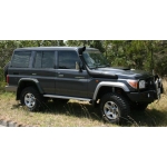 Air Flow Snorkels
